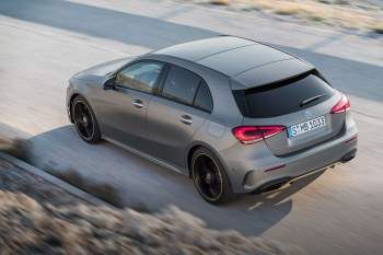 Mercedes-Benz A-class 2018