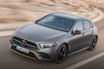 Mercedes-Benz A-class 2018