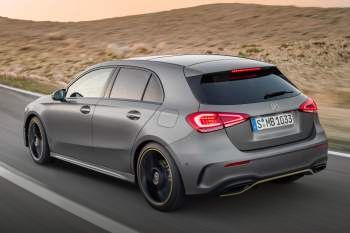 Mercedes-Benz A-class 2018