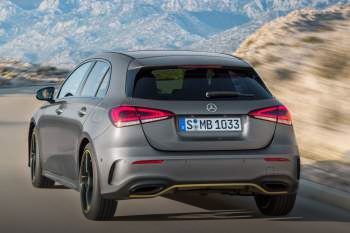 Mercedes-Benz A-class