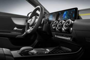 Mercedes-Benz A 200 Launch Edition