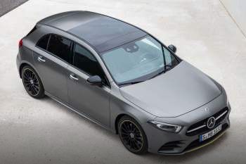 Mercedes-Benz A 200 Business Solution