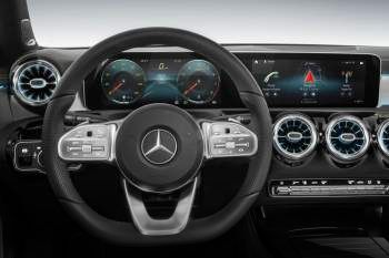 Mercedes-Benz A 200 Launch Edition