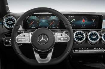 Mercedes-Benz A 180 D Launch Edition