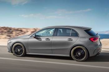 Mercedes-Benz A 200 Business Solution