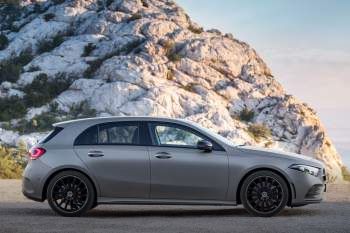 Mercedes-Benz A 200 Business Solution AMG