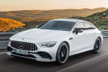 Mercedes-Benz AMG GT 4-Door Coupe