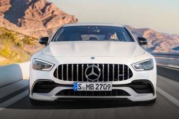 Mercedes-Benz AMG GT 63 4MATIC+