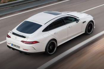 Mercedes-Benz AMG GT 53 4MATIC+