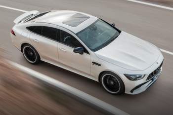 Mercedes-Benz AMG GT 43 4MATIC+