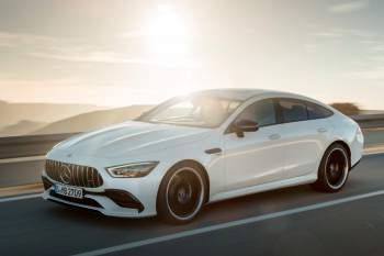 Mercedes-Benz AMG GT 53 4MATIC+