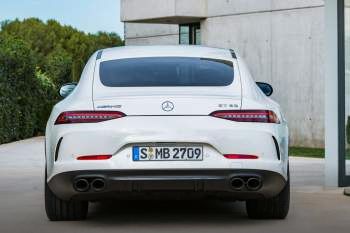 Mercedes-Benz AMG GT 4-Door Coupe