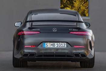 Mercedes-Benz AMG GT 4-Door 2018