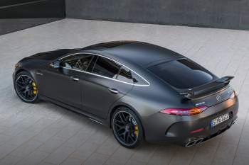 Mercedes-Benz AMG GT 4-Door Coupe