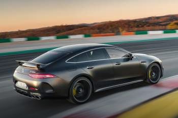 Mercedes-Benz AMG GT 4-Door 2018