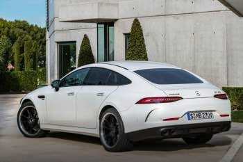 Mercedes-Benz AMG GT 4-Door 2018