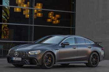 Mercedes-Benz AMG GT 4-Door Coupe