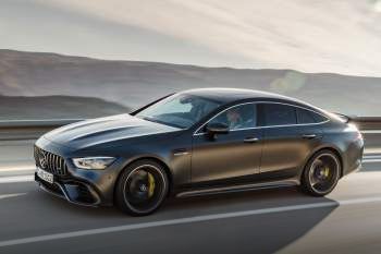 Mercedes-Benz AMG GT 4-Door Coupe