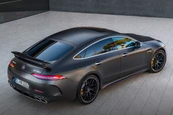 Mercedes-Benz AMG GT 4-Door Coupe