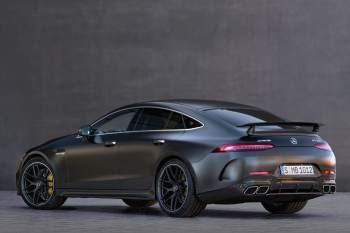 Mercedes-Benz AMG GT 4-Door Coupe