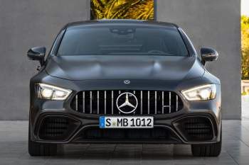 Mercedes-Benz AMG GT 4-Door Coupe