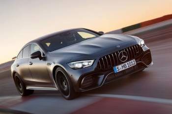 Mercedes-Benz AMG GT 4-Door Coupe