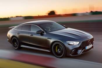 Mercedes-Benz AMG GT 4-Door Coupe