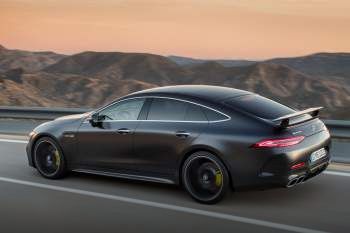 Mercedes-Benz AMG GT 4-Door Coupe