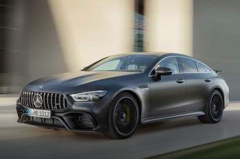 Mercedes-Benz AMG GT 4-Door Coupe