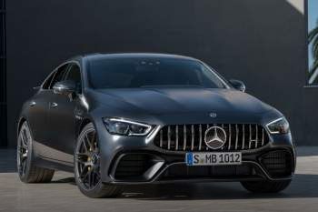 Mercedes-Benz AMG GT 4-Door Coupe