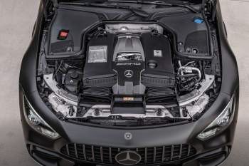 Mercedes-Benz AMG GT 43 4MATIC+