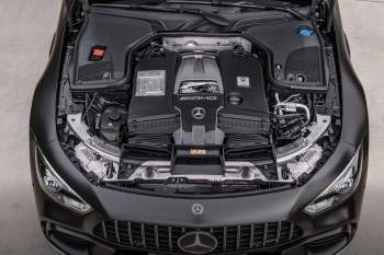 Mercedes-Benz AMG GT 63 4MATIC+