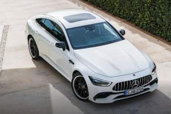 Mercedes-Benz AMG GT 63 4MATIC+