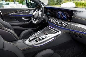 Mercedes-Benz AMG GT 4-Door 2018