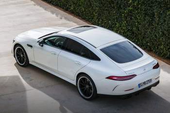 Mercedes-Benz AMG GT 4-Door Coupe