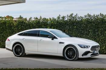 Mercedes-Benz AMG GT 4-Door Coupe