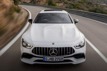 Mercedes-Benz AMG GT 4-Door 2018