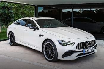 Mercedes-Benz AMG GT 4-Door 2018