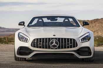 Mercedes-Benz AMG GT S Roadster