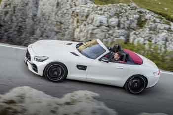 Mercedes-Benz AMG GT 2016