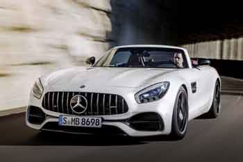 Mercedes-Benz AMG GT Roadster