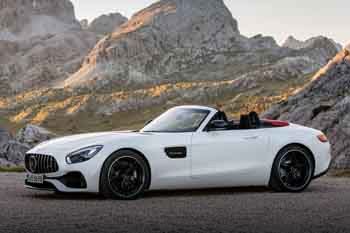 Mercedes-Benz AMG GT Roadster