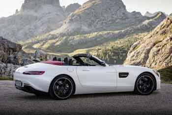 Mercedes-Benz AMG GT Roadster