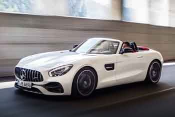 Mercedes-Benz AMG GT Roadster