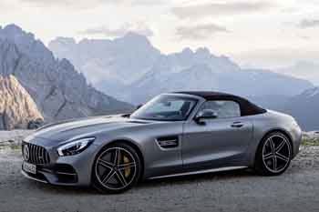 Mercedes-Benz AMG GT Roadster