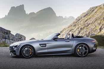 Mercedes-Benz AMG GT Roadster