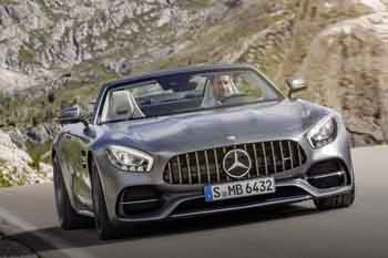 Mercedes-Benz AMG GT Roadster