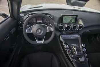 Mercedes-Benz AMG GT Roadster