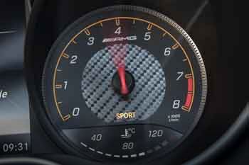 Mercedes-Benz AMG GT S Roadster
