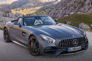 Mercedes-Benz AMG GT C Roadster